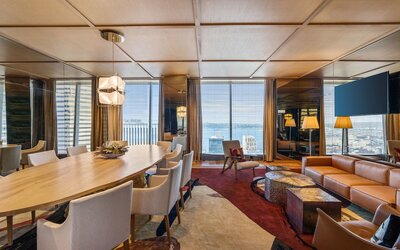 Lotte Hotel Seattle