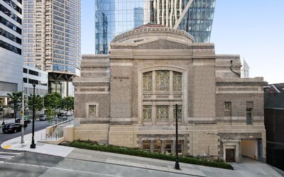 Lotte Hotel Seattle