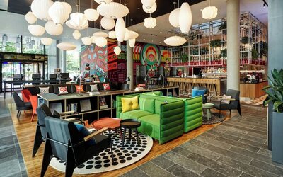 citizenM Seattle South Lake Union