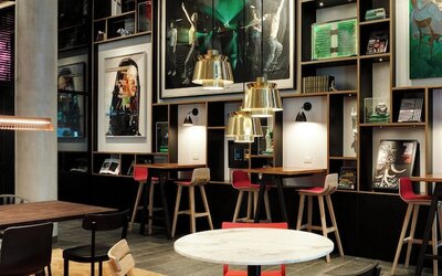 citizenM Seattle South Lake Union