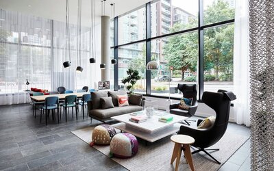 citizenM Seattle South Lake Union