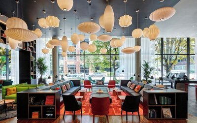 citizenM Seattle South Lake Union