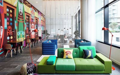 citizenM Seattle South Lake Union