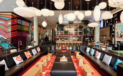 citizenM Seattle South Lake Union