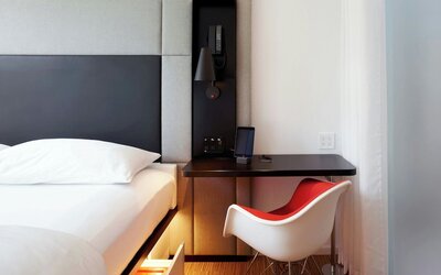 citizenM Seattle South Lake Union