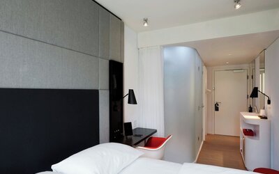 citizenM Seattle South Lake Union