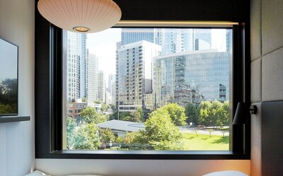 citizenM Seattle South Lake Union