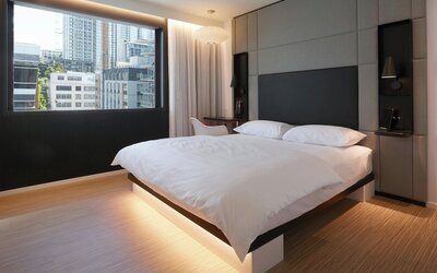 citizenM Seattle South Lake Union