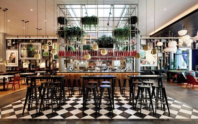 citizenM Seattle South Lake Union