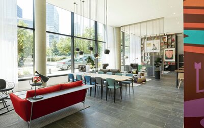 citizenM Seattle South Lake Union