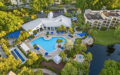 Marriott's Royal Palms