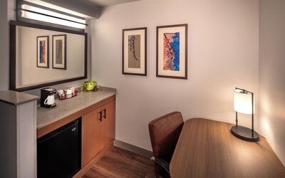 Hyatt Place Seattle Downtown