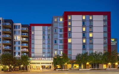 Hyatt Place Seattle Downtown