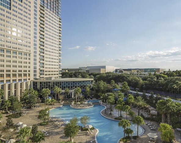 Hyatt Regency Orlando