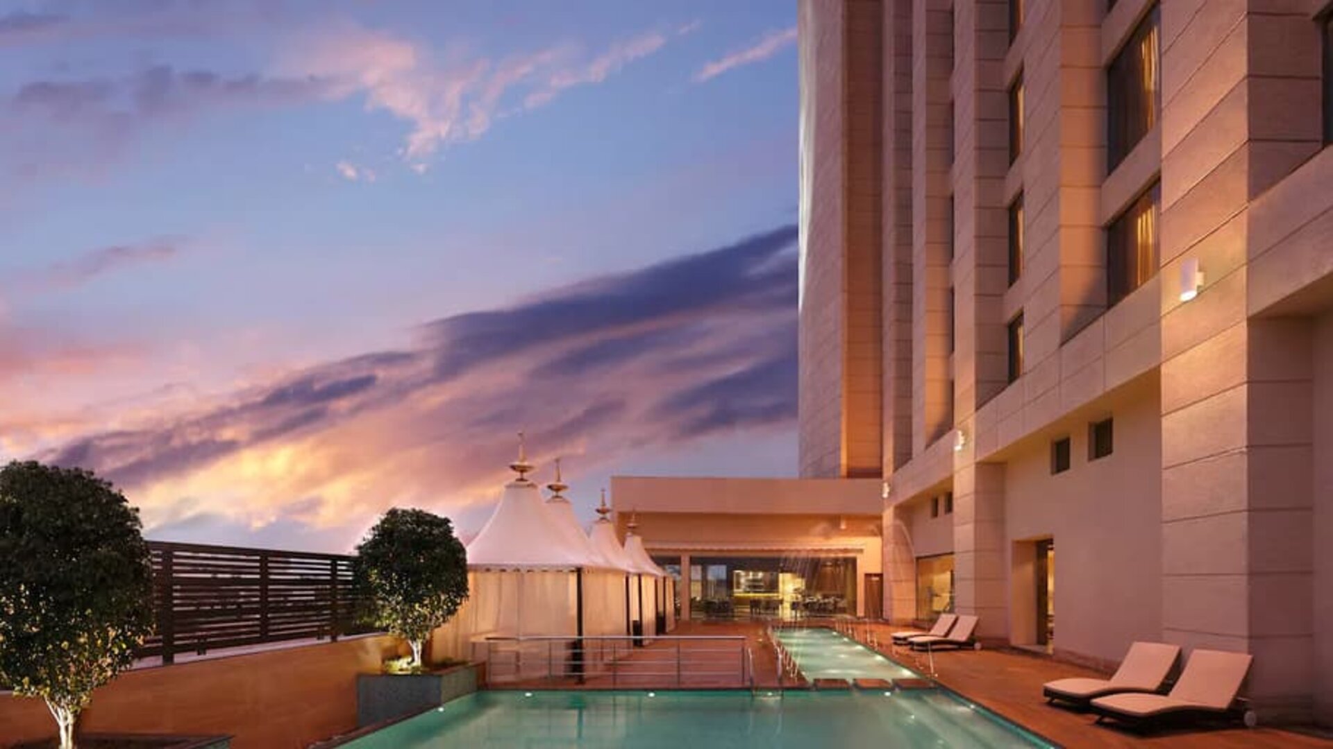 Hilton Jaipur