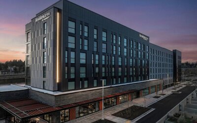 Residence Inn by Marriott Seattle Northgate Station