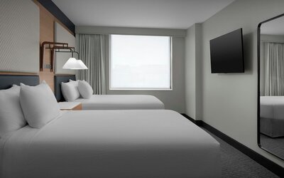 Residence Inn by Marriott Seattle Northgate Station