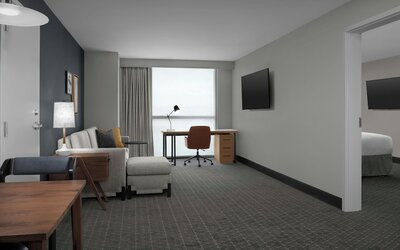 Residence Inn by Marriott Seattle Northgate Station