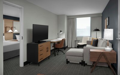 Residence Inn by Marriott Seattle Northgate Station