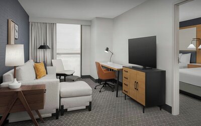 Residence Inn by Marriott Seattle Northgate Station