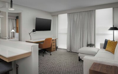 Residence Inn by Marriott Seattle Northgate Station
