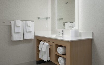 Residence Inn by Marriott Seattle Northgate Station