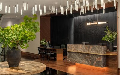 Hotel 1000, in The Unbound Collection by Hyatt