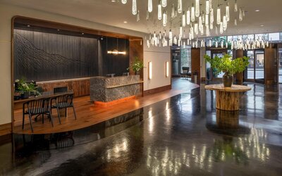 Hotel 1000, in The Unbound Collection by Hyatt
