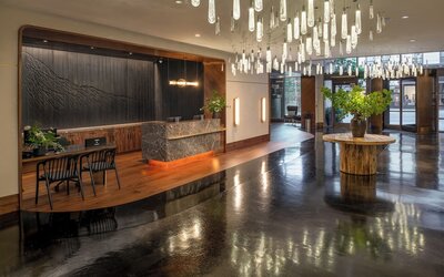 Hotel 1000, in The Unbound Collection by Hyatt