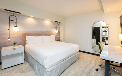Hotel 1000, in The Unbound Collection by Hyatt