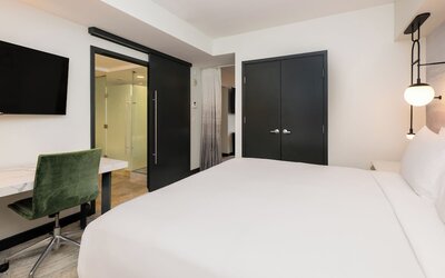 Hotel 1000, in The Unbound Collection by Hyatt