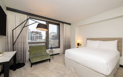 Hotel 1000, in The Unbound Collection by Hyatt