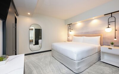 Hotel 1000, in The Unbound Collection by Hyatt