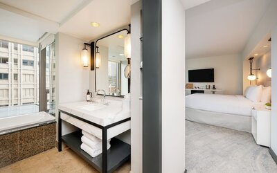 Hotel 1000, in The Unbound Collection by Hyatt