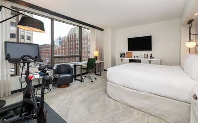 Hotel 1000, in The Unbound Collection by Hyatt