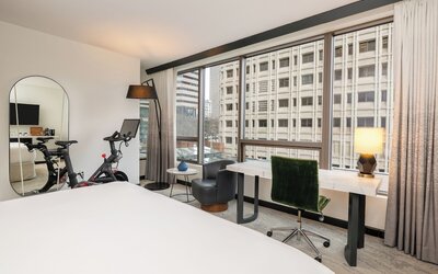 Hotel 1000, in The Unbound Collection by Hyatt