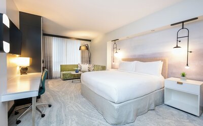 Hotel 1000, in The Unbound Collection by Hyatt
