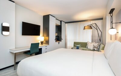 Hotel 1000, in The Unbound Collection by Hyatt