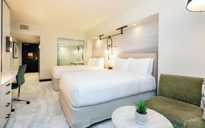 Hotel 1000, in The Unbound Collection by Hyatt