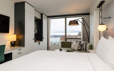 Hotel 1000, in The Unbound Collection by Hyatt