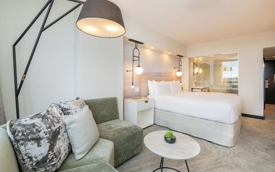 Hotel 1000, in The Unbound Collection by Hyatt