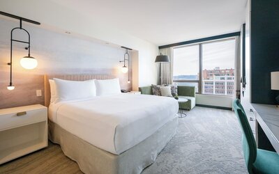 Hotel 1000, in The Unbound Collection by Hyatt