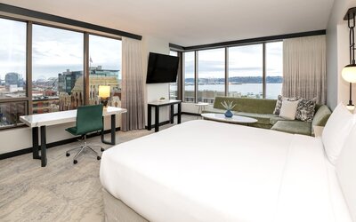 Hotel 1000, in The Unbound Collection by Hyatt