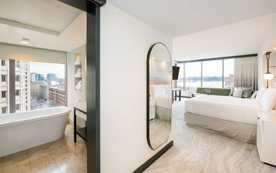 Hotel 1000, in The Unbound Collection by Hyatt