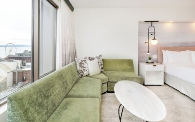 Hotel 1000, in The Unbound Collection by Hyatt