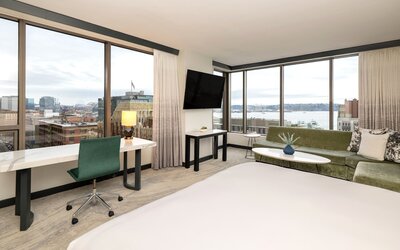 Hotel 1000, in The Unbound Collection by Hyatt