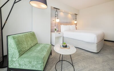 Hotel 1000, in The Unbound Collection by Hyatt