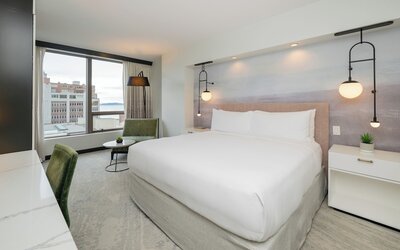 Hotel 1000, in The Unbound Collection by Hyatt