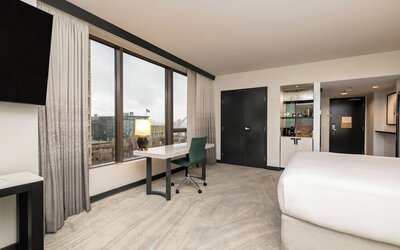 Hotel 1000, in The Unbound Collection by Hyatt