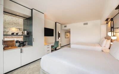 Hotel 1000, in The Unbound Collection by Hyatt
